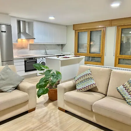 Piso De Diseno 公寓 Verín