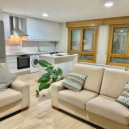 Piso De Diseno 公寓