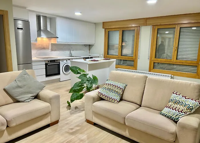 Piso De Diseno דירה