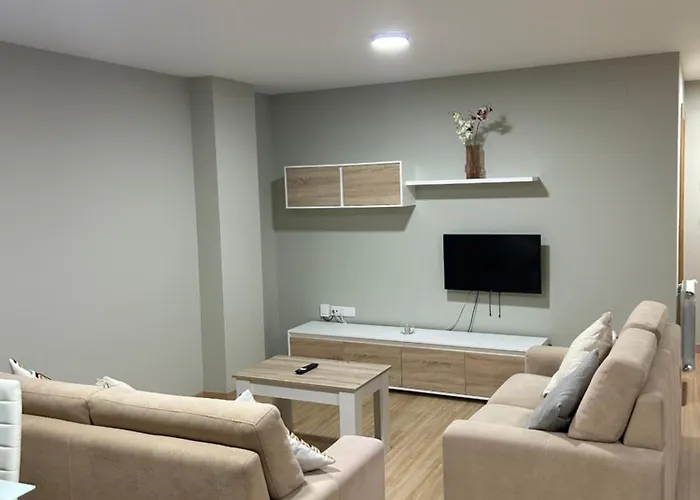 דירה Piso De Diseno Verín