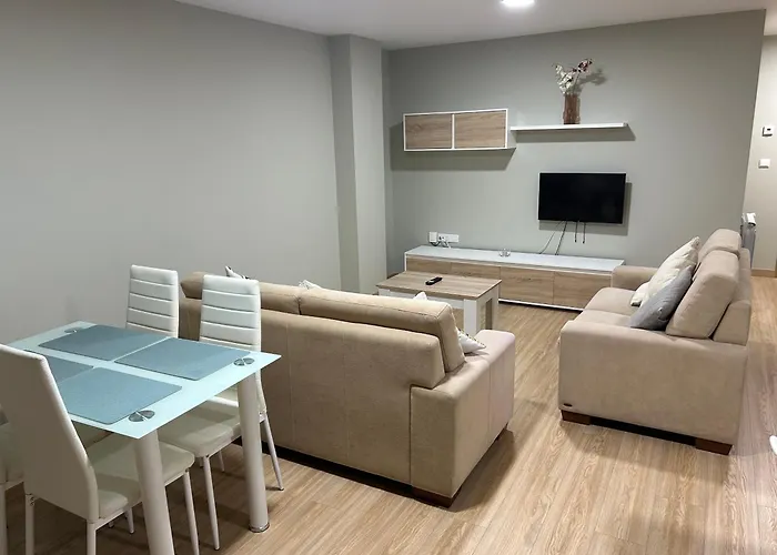 דירה Piso De Diseno Verín